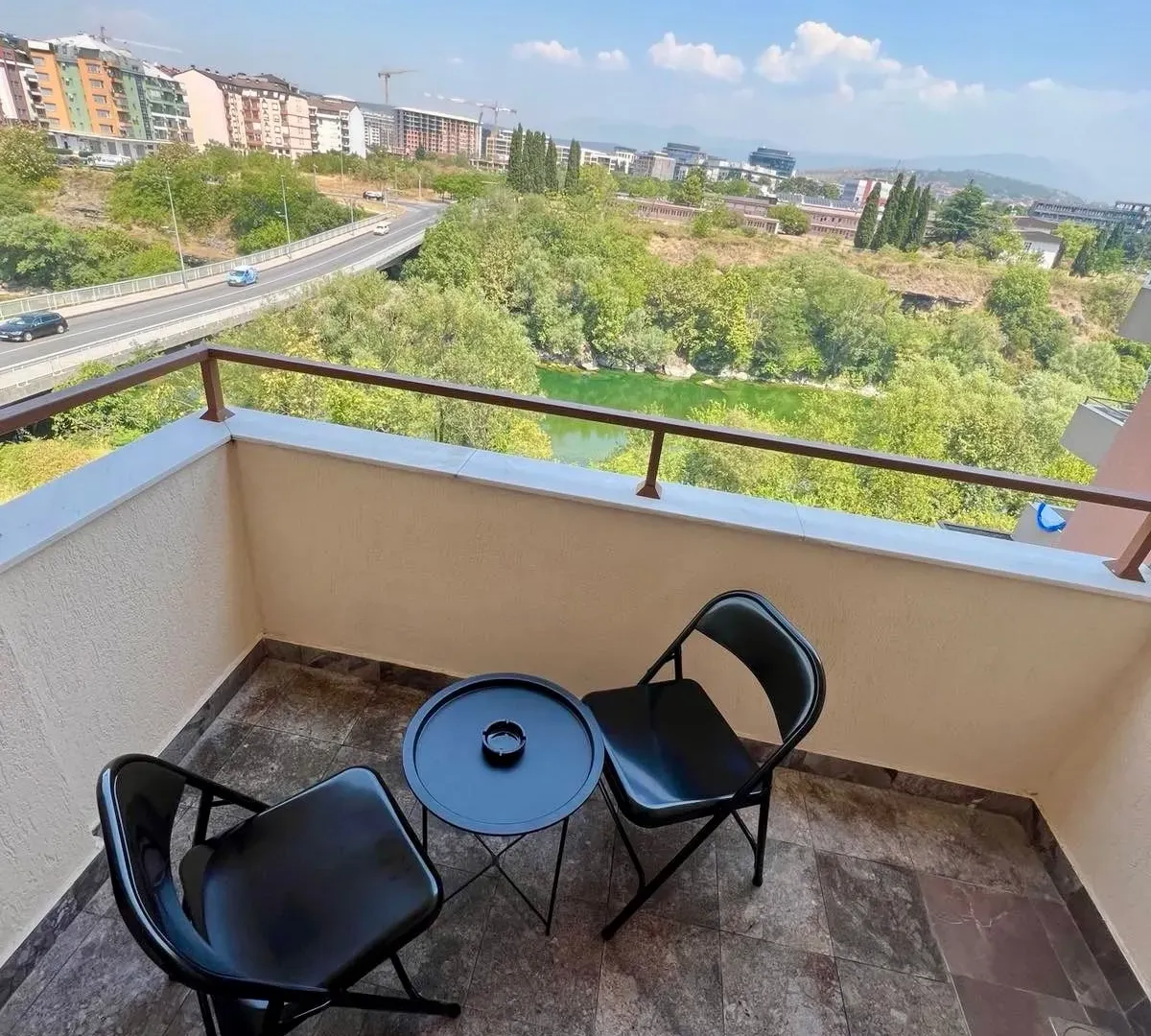 Rent, two bedroom apartment, 65m², Krivi Most, Podgorica