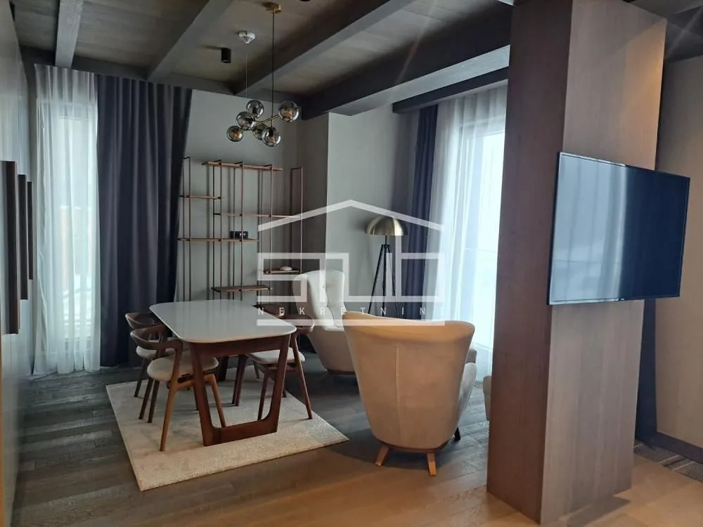 Prodaja, dvosoban stan, 59m², Kopaonik, Srbija