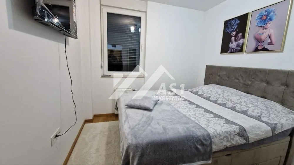 Rent, two bedroom apartment, 45m², Sajam, Novi Sad Sve Podlokacije