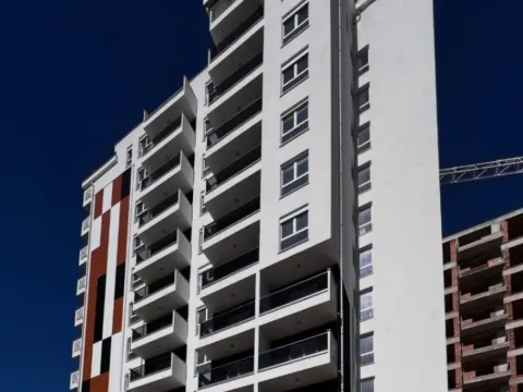 Izdavanje, garsonjera, 33m², Bjeliši, Bar