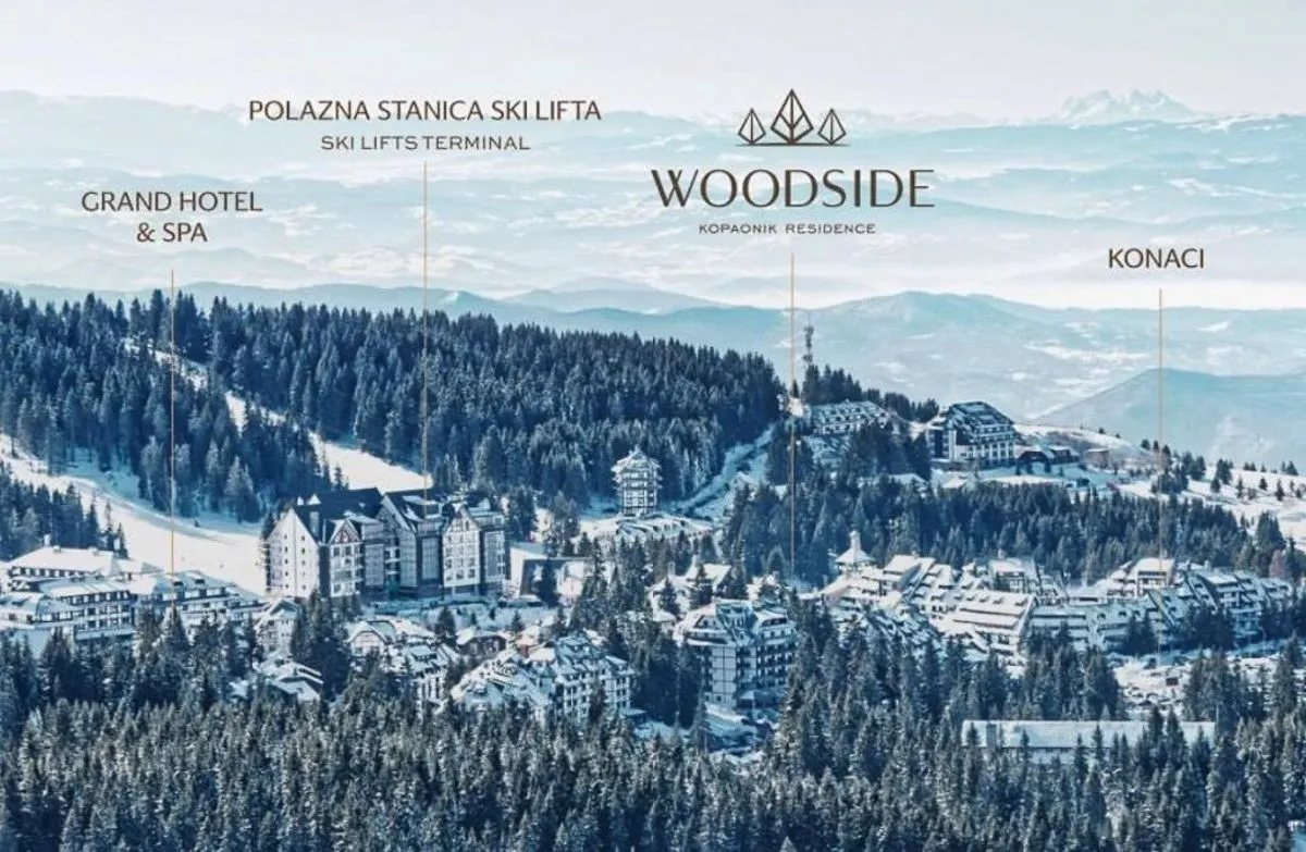 Prodaja, jednosoban stan, 33m², Brzeće, Kopaonik