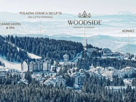 Sale, one bedroom apartment, 33m², Brzeće, Kopaonik - image 16