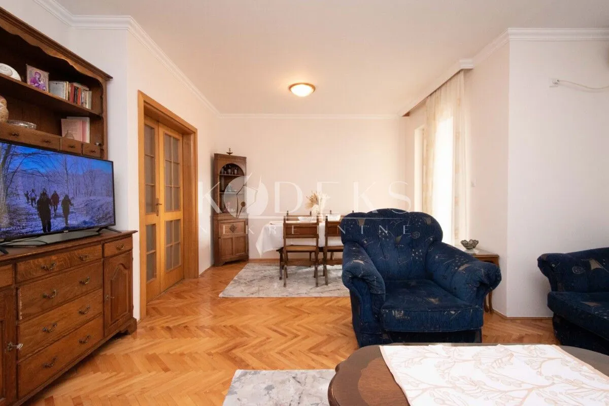 Rent, one bedroom apartment, 55m², Stari Aerodrom, Podgorica