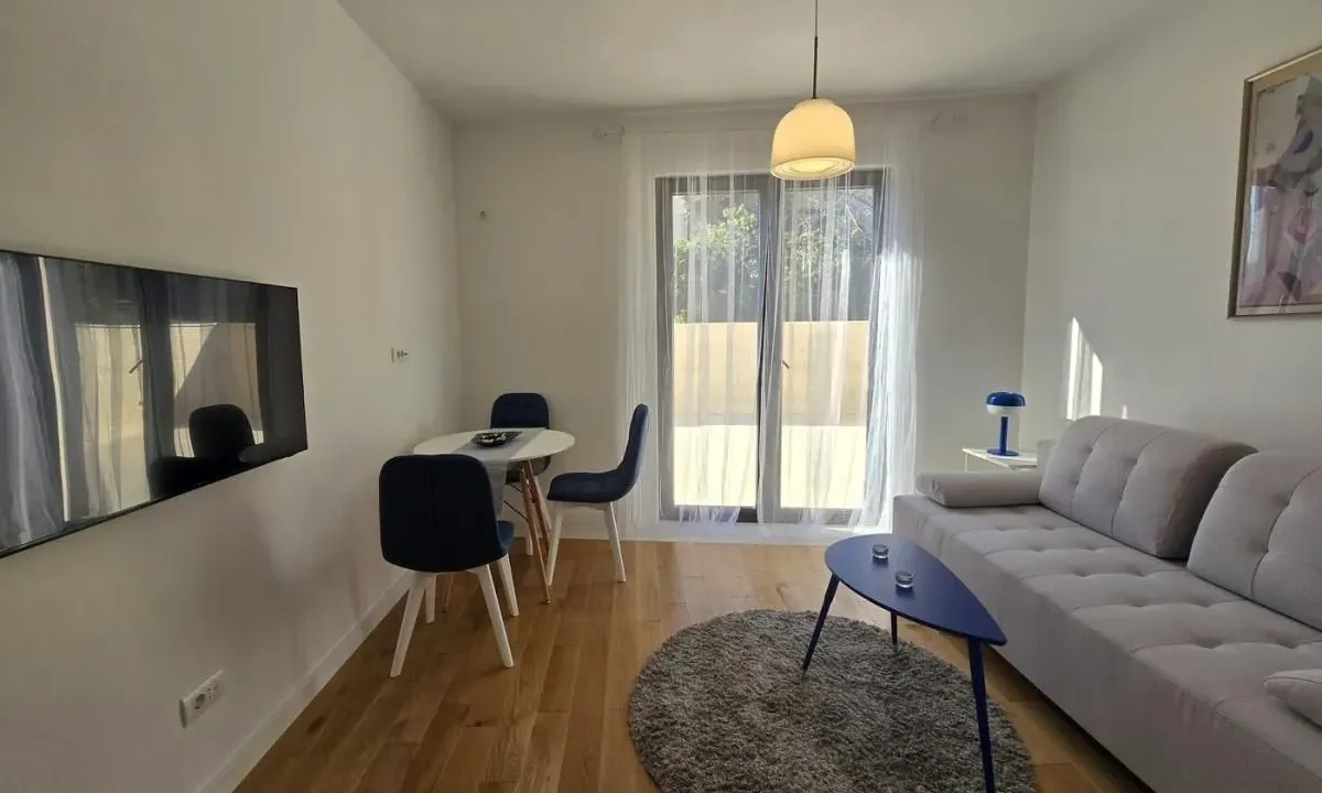 Sale, studio apartment, 27m², Centar, Tivat