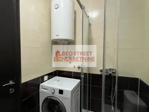 Rent, two bedroom apartment, 55m², Đeram Pijaca, Beograd - image 8