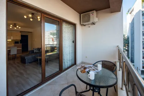 Stan-na-dan, dvosoban stan, 51m², Budva, Crna Gora - image 3