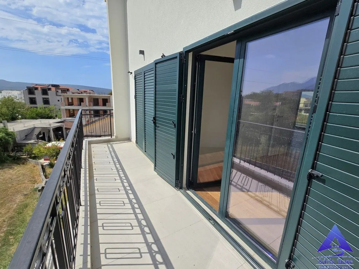 Sale, two bedroom apartment, 74m², Mrčevac, Tivat