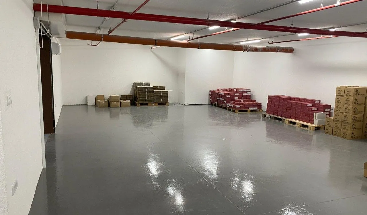 Sale, office space, 144m², Tuški Put, Podgorica