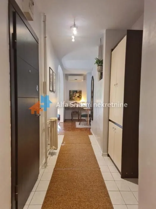 Rent, four bedroom apartment, 97m², Golf Naselje, Beograd