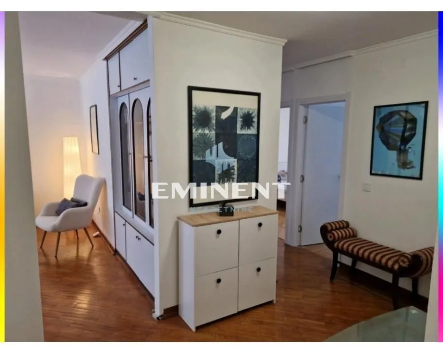 Rent, four bedroom apartment, 104m², Vračar Hram, Vračar Sve Podlokacije