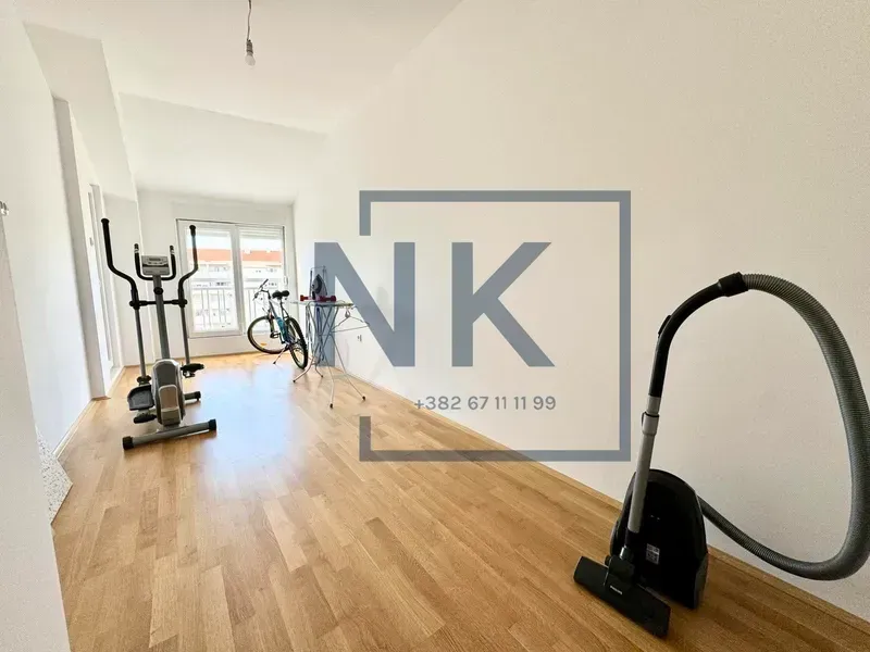 Rent, two bedroom apartment, 75m², Ljubović, Podgorica
