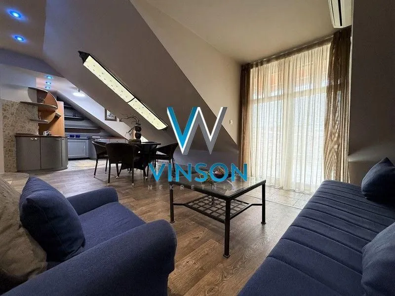 Prodaja, dvosoban stan, 68m², Centar, Novi Sad