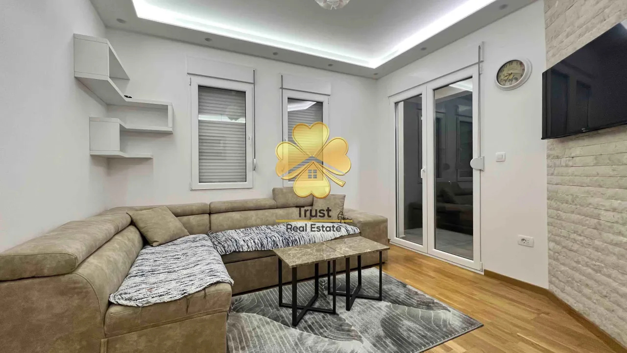 Izdavanje, jednosoban stan, 45m², Zabjelo, Podgorica