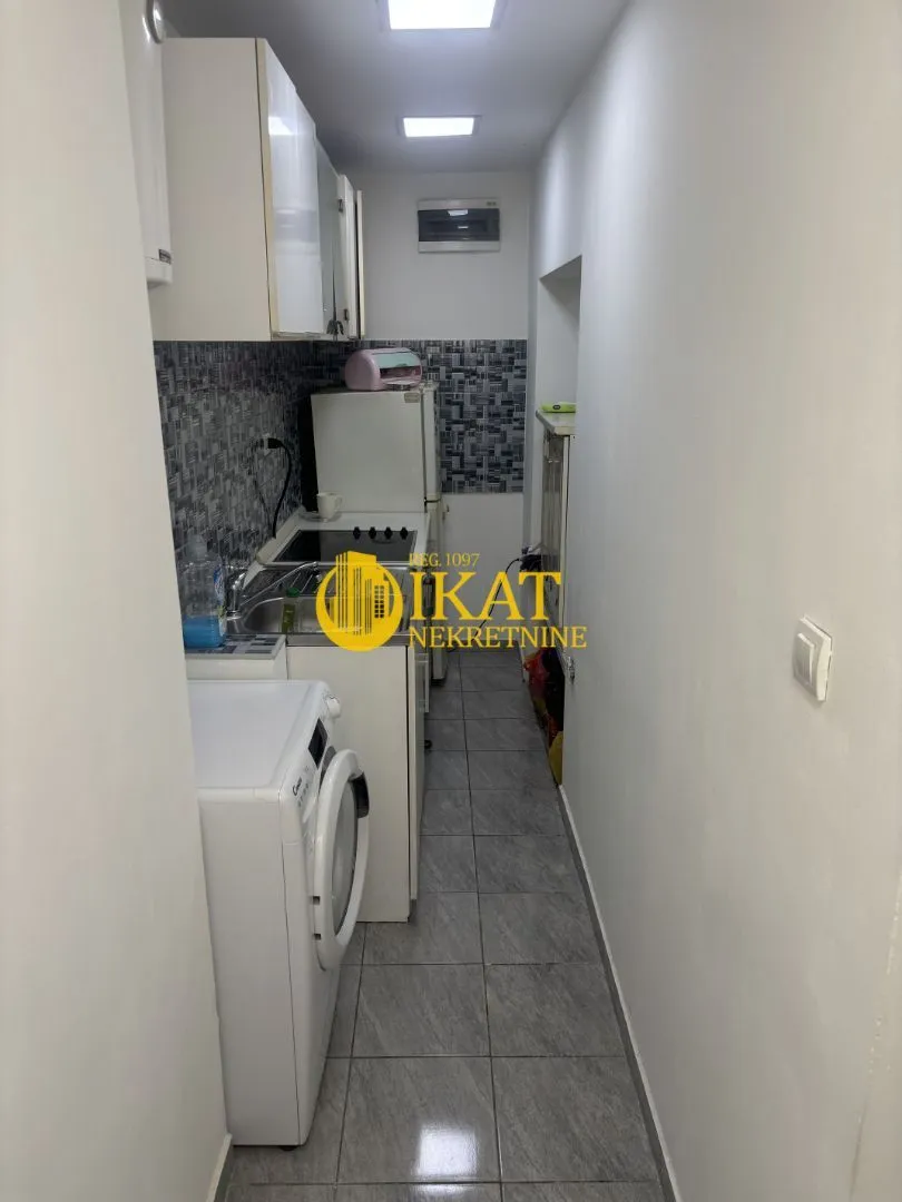Prodaja, jednosoban stan, 25m², Palilula Sve Podlokacije, Beograd