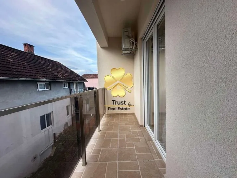 Rent, one bedroom apartment, 46m², Podgorica, Crna Gora
