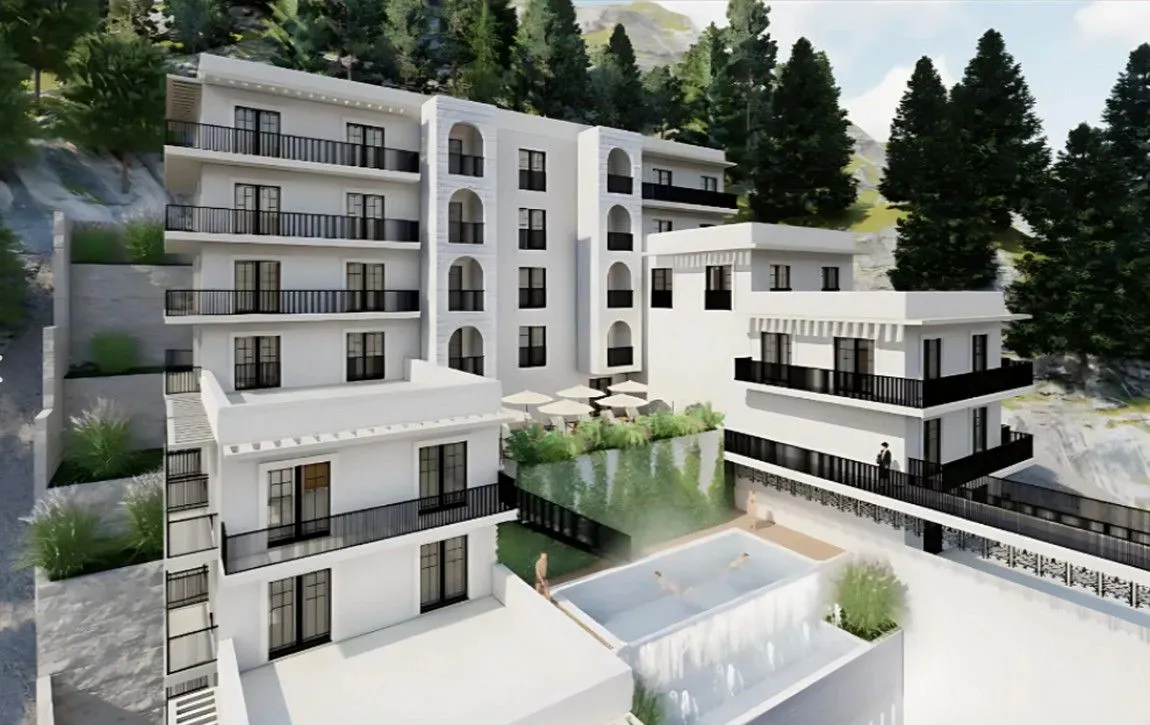 Prodaja, stan, 20m², Dubovica, Budva