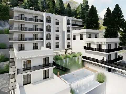 Sale, apartment, 20m², Dubovica, Budva