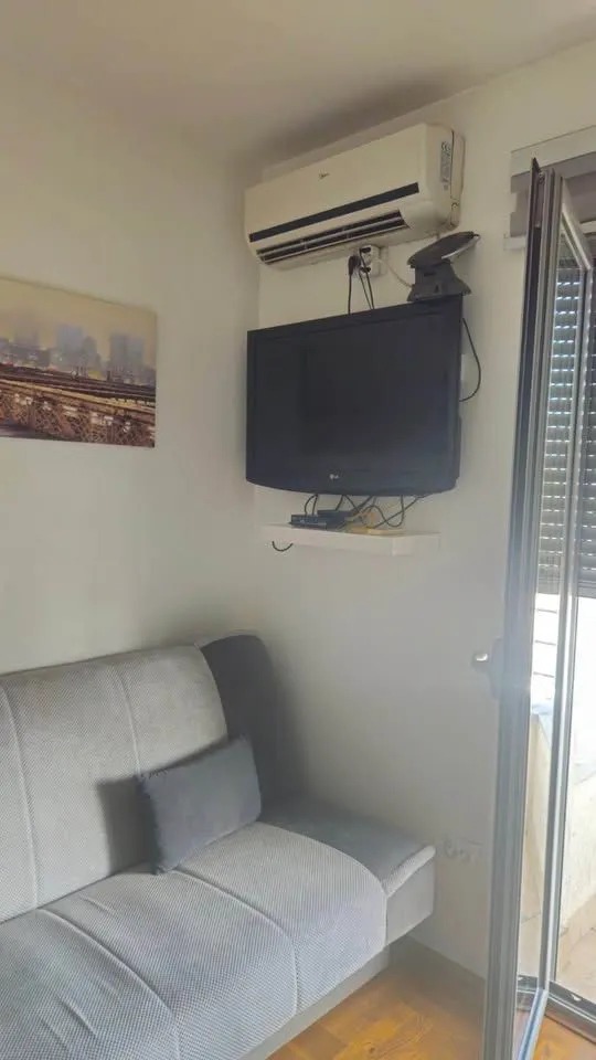 Prodaja, garsonjera, 22m², Zabjelo, Podgorica