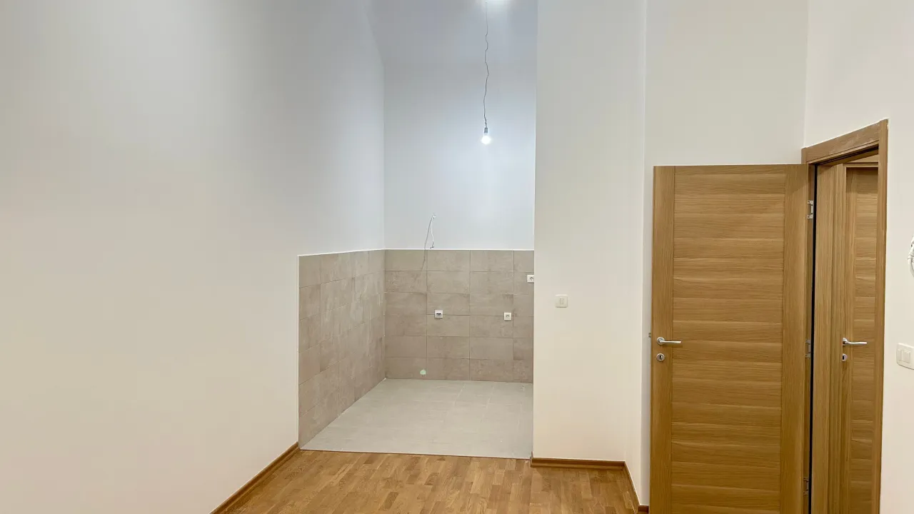 Sale, one bedroom apartment, 53m², Stari Aerodrom, Podgorica