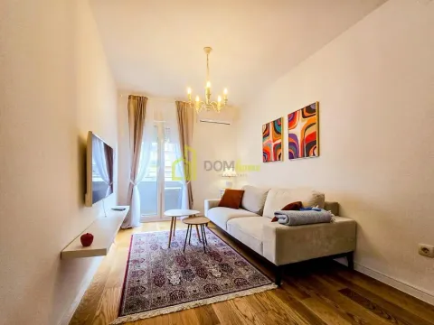 Rent, one bedroom apartment, 40m², Central Point, Podgorica - image 1
