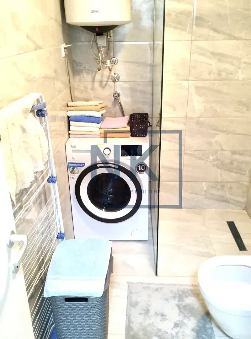 Rent, one bedroom apartment, 36m², Stari Aerodrom, Podgorica