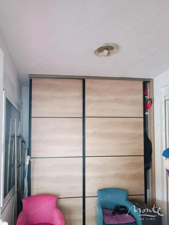 Prodaja, jednosoban stan, 76m², Zabjelo, Podgorica