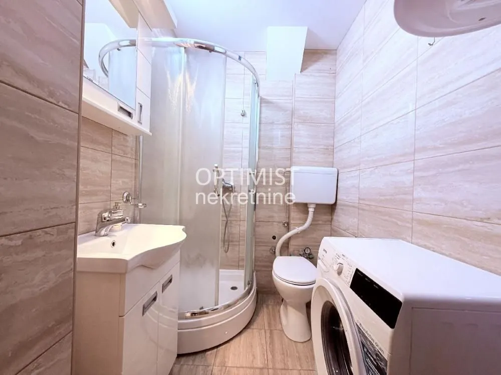 Rent, two bedroom apartment, 38m², Stari Grad, Beograd