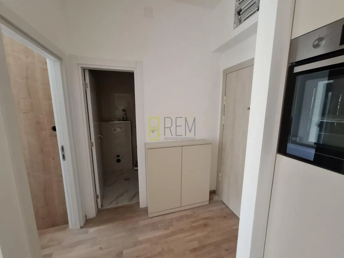 Prodaja, jednosoban stan, 37m², Donja Gorica, Podgorica