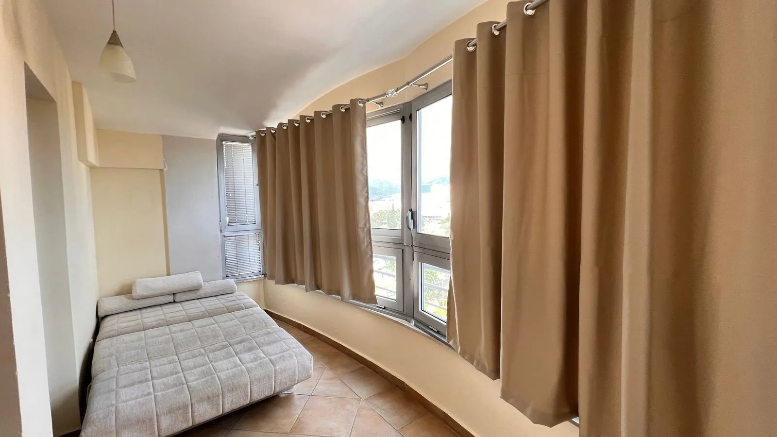 Rent, one bedroom apartment, 53m², Zabjelo, Podgorica