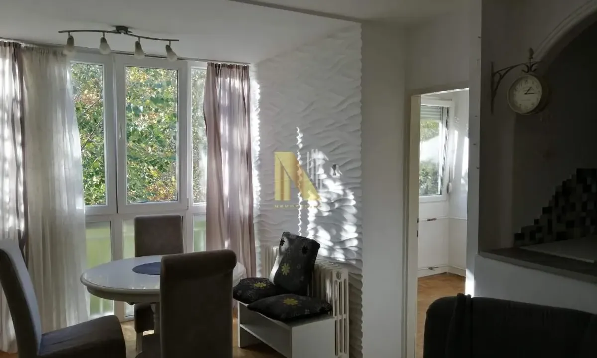 Sale, three bedroom apartment, 54m², Novo naselje, Novi Sad