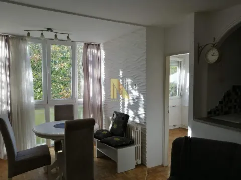 Sale, three bedroom apartment, 54m², Novo naselje, Novi Sad
