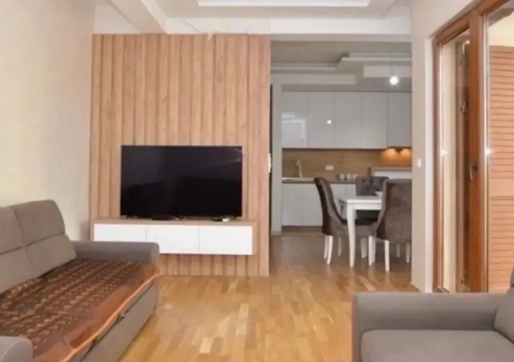 Sale, two bedroom apartment, 69m², Centar, Tivat