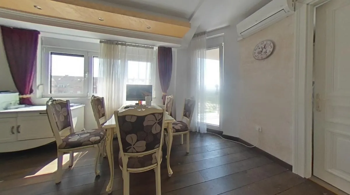 Prodaja, četvorosoban stan, 132m², Novo naselje, Novi Sad