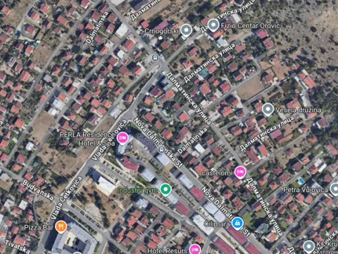 Sale, one bedroom apartment, 47m², Dalmatinska ulica, Podgorica - image 14