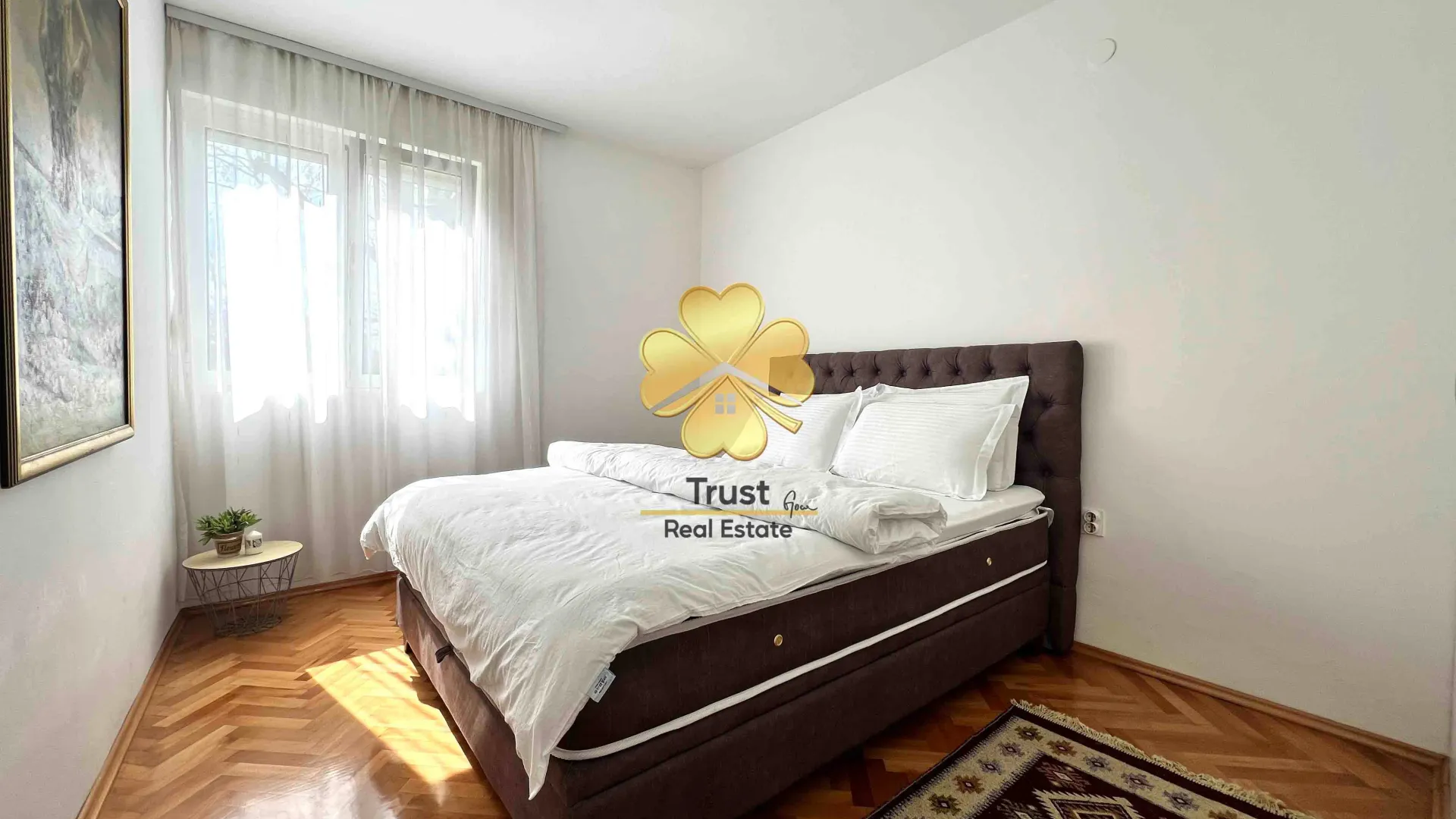Rent, two bedroom apartment, 65m², Stari Aerodrom, Podgorica