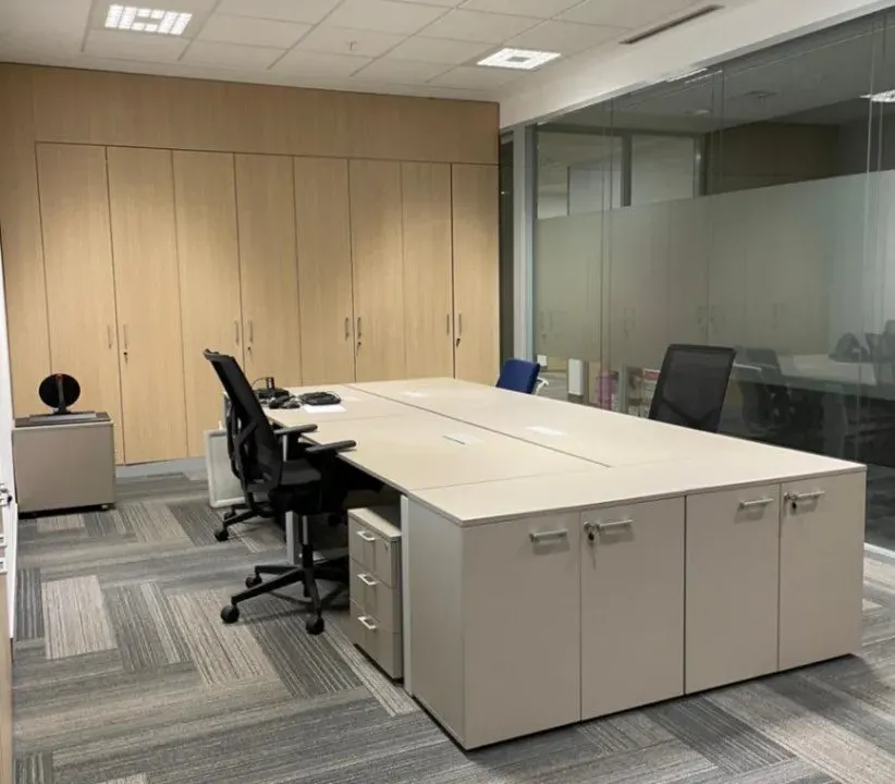 Rent, office space, 107m², Donja Gorica, Podgorica