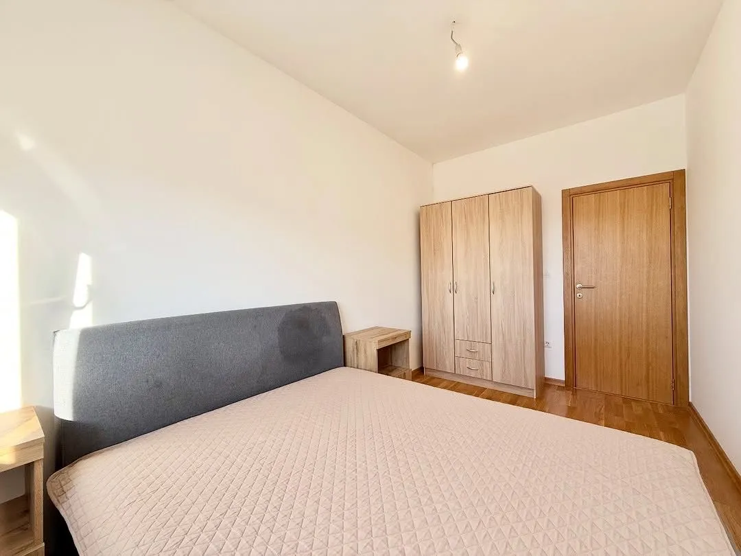 Prodaja, dvosoban stan, 57m², Tuški Put, Podgorica
