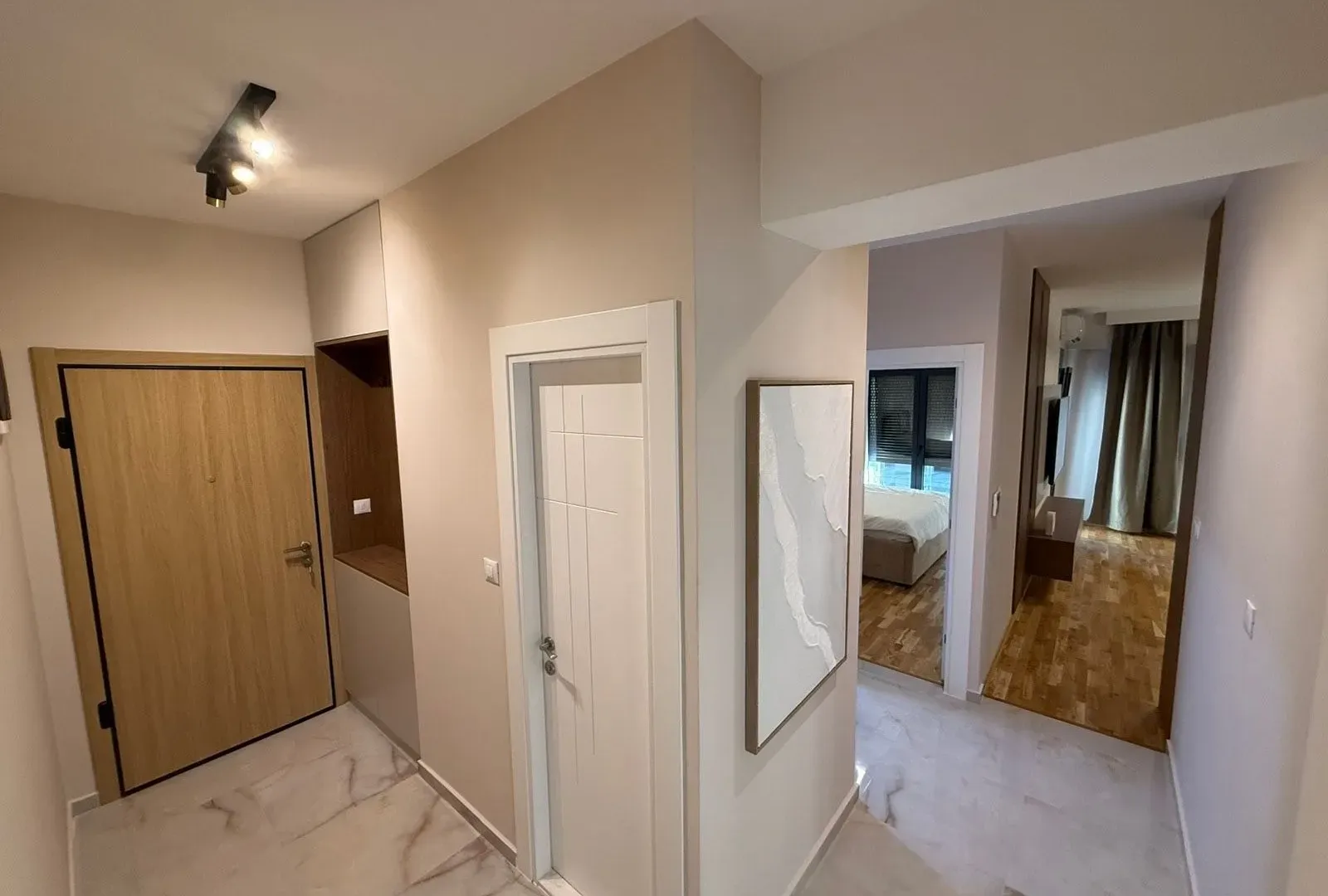 Rent, two bedroom apartment, 70m², Vezirov Most, Podgorica