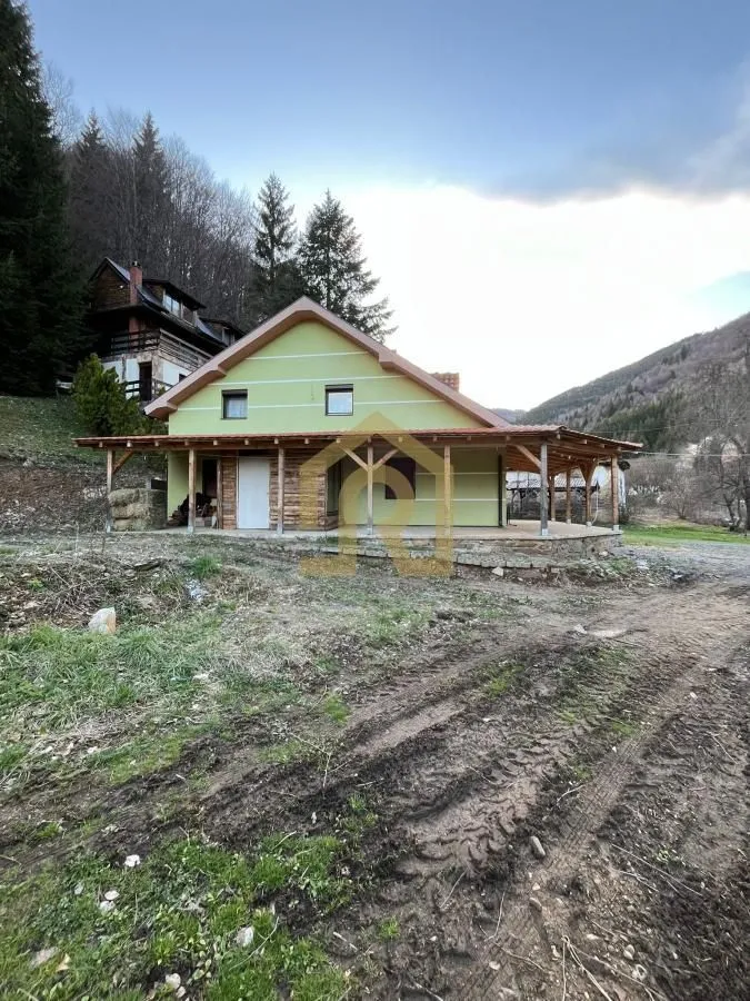 Sale, house, 139m², Brus, Srbija