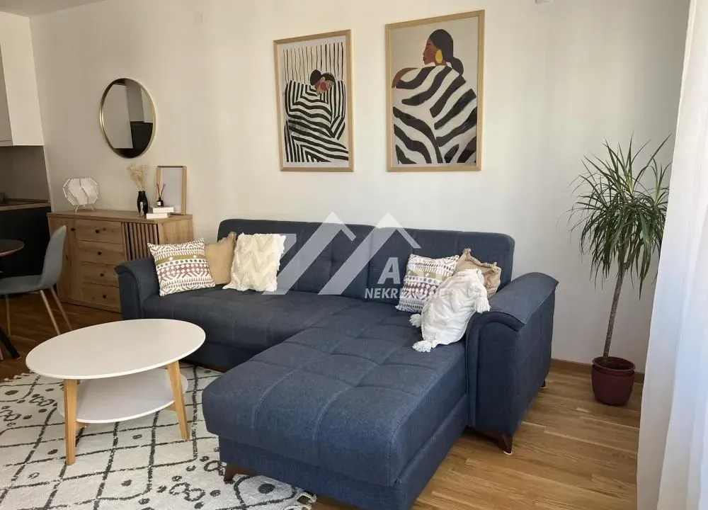 Izdavanje, dvosoban stan, 43m², Podbara, Novi Sad Sve Podlokacije