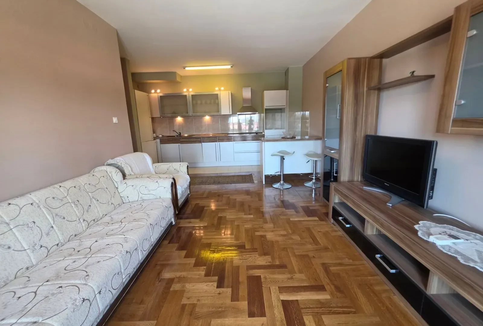 Sale, two bedroom apartment, 65m², Podgorica, Crna Gora