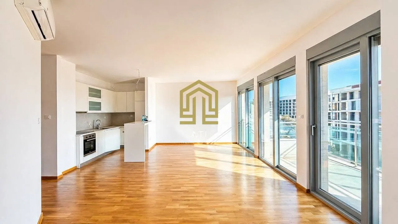 Sale, two bedroom apartment, 87m², Bečići, Budva