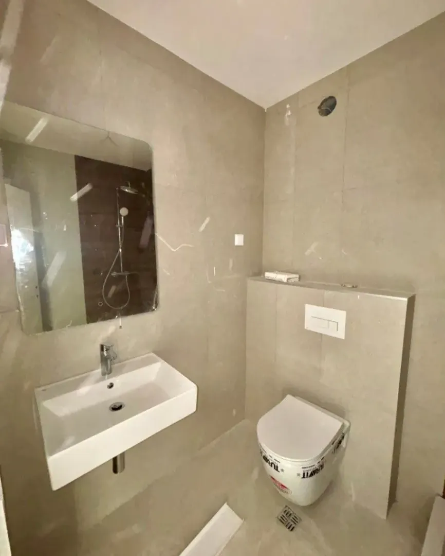 Prodaja, dvosoban stan, 72m², Zabjelo, Podgorica