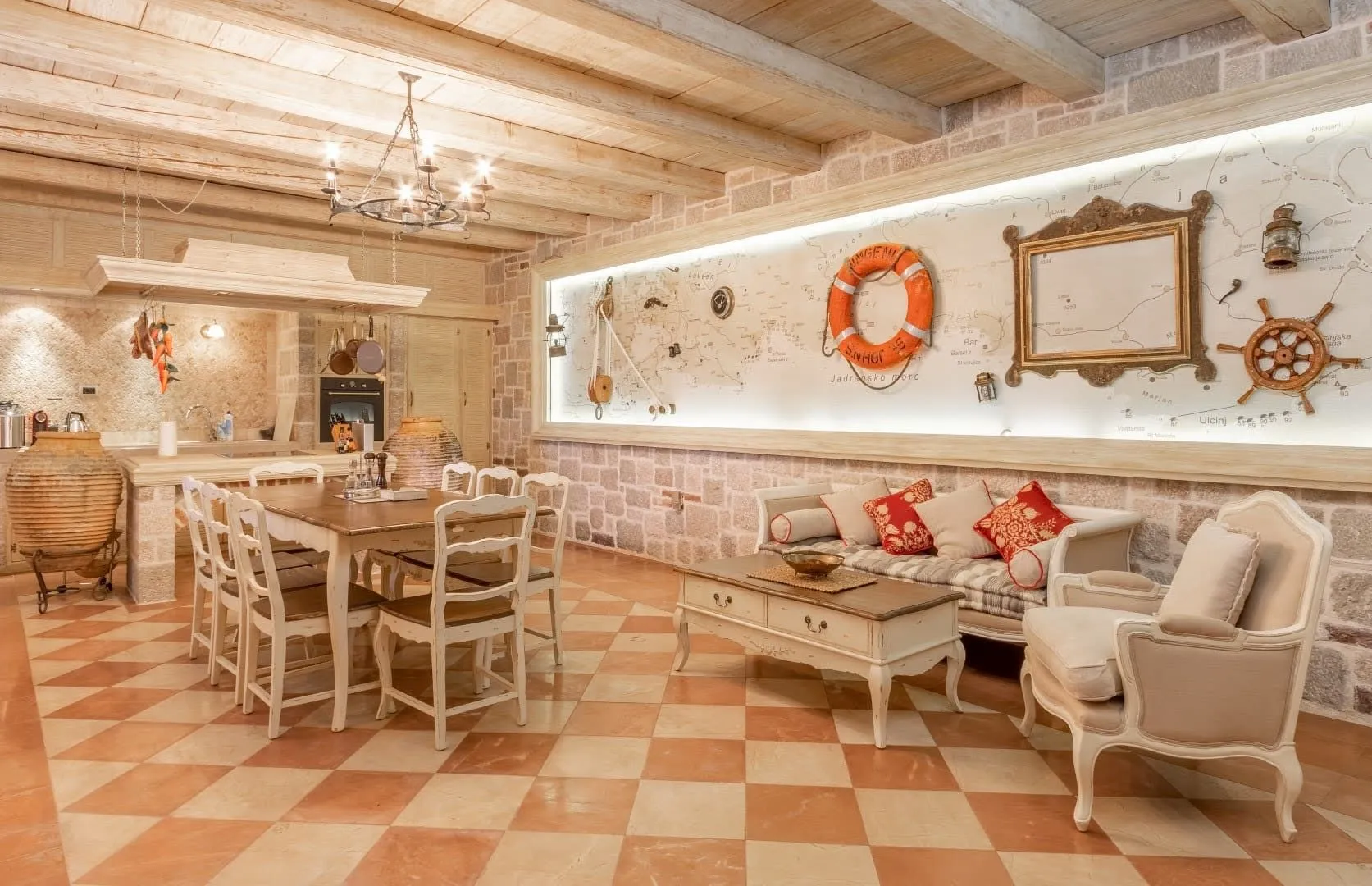 Sale, house, 436m², Ljuta, Kotor