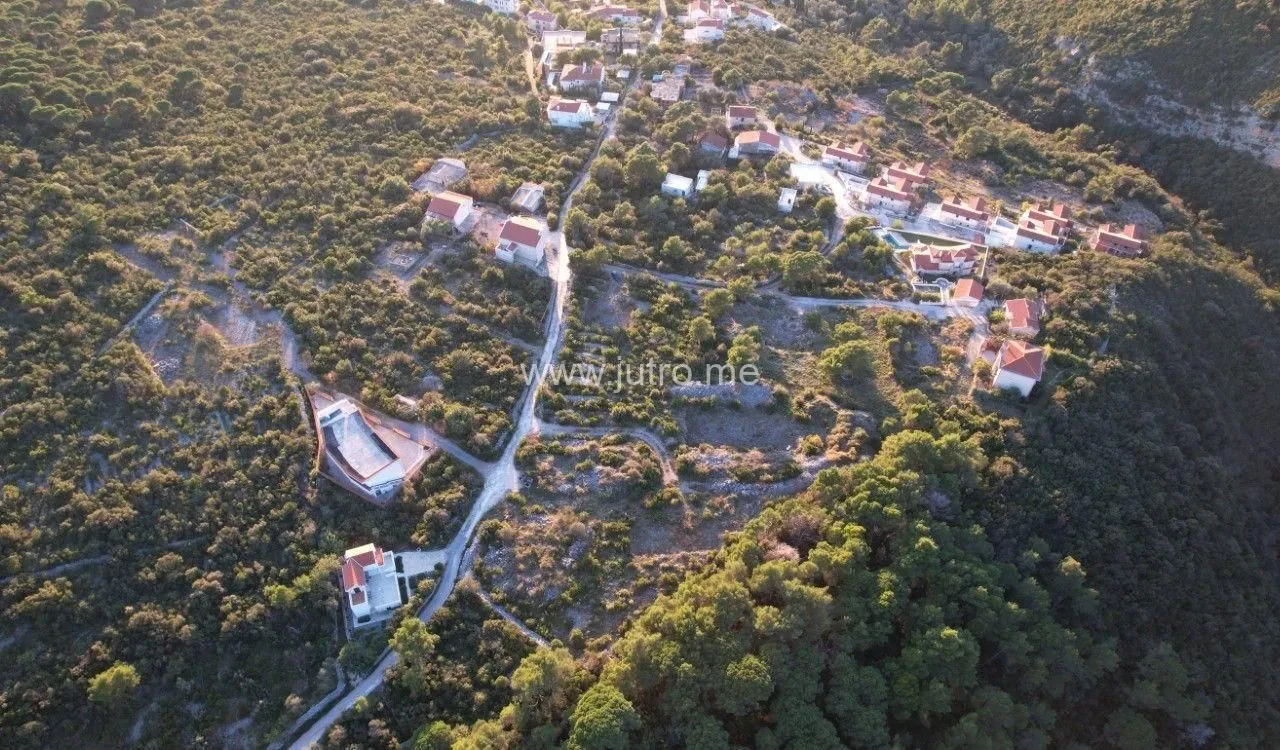 Prodaja, plac, 6670m², Luštica, Herceg Novi