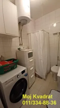 Izdavanje, jednosoban stan, 40m², Centar Sve Podlokacije, Beograd - image 10