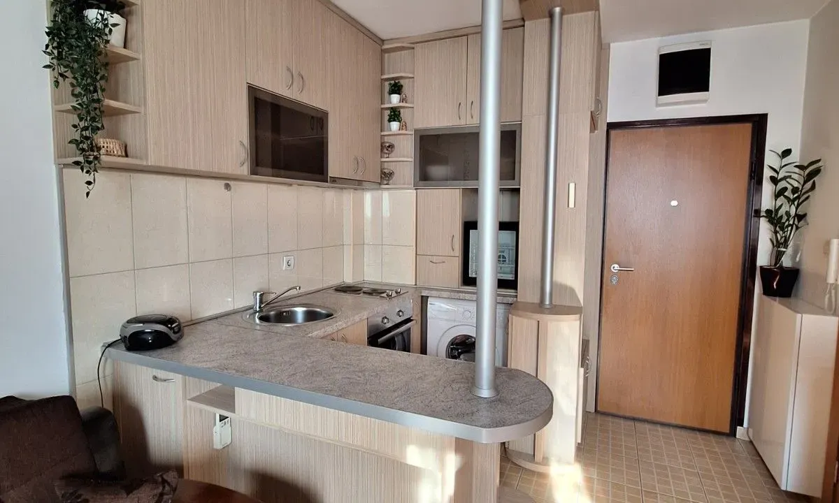 Sale, apartment, 19m², Zabjelo, Podgorica