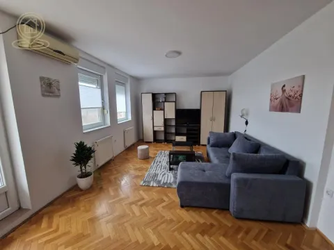 Rent, two bedroom apartment, 50m², Novo naselje, Novi Sad - image 5