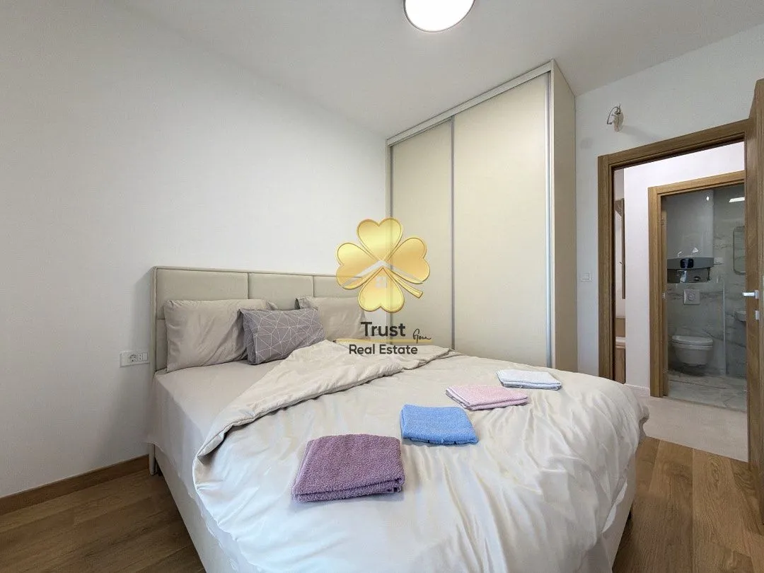 Rent, one bedroom apartment, 50m², City Kvart, Podgorica
