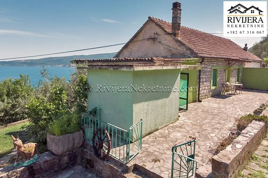 Prodaja, plac, 1992m², Bijela, Herceg Novi